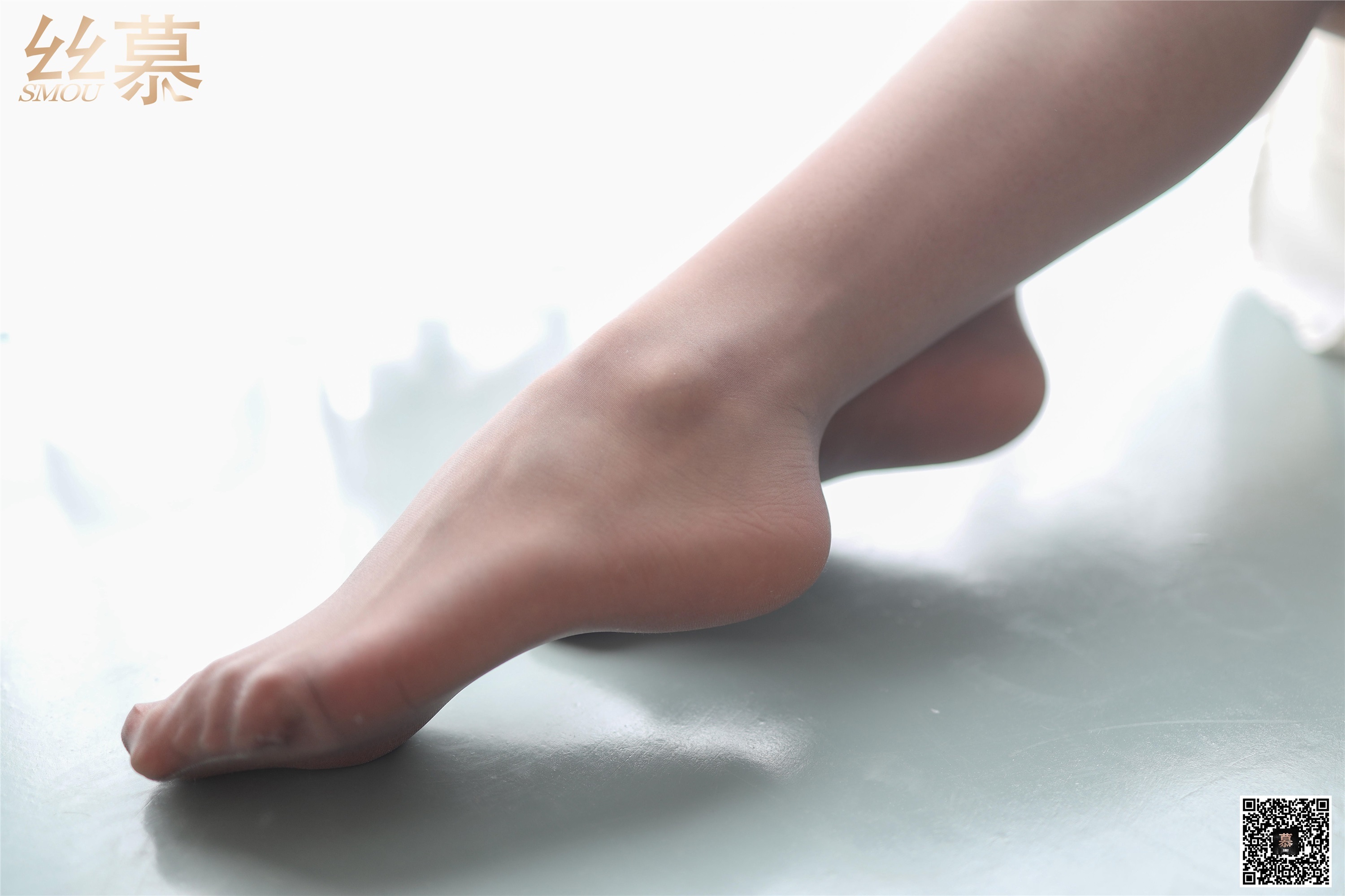 丝慕写真 特写集 TX039 紫宁《气质与优雅并存》